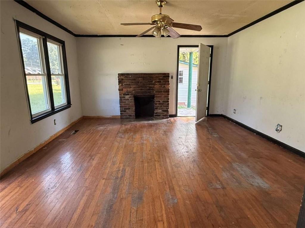 625 Burnett Ferry Road Southwest Rome, GA 30165 - Photo 17 of 40