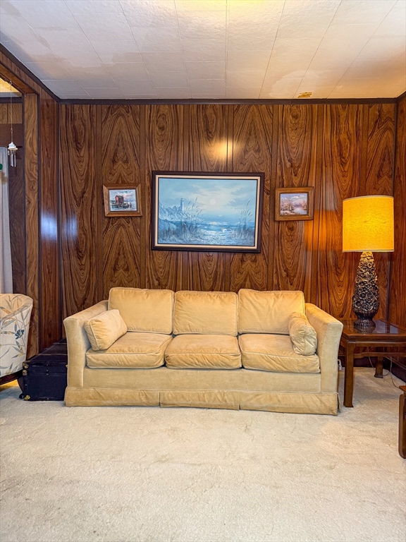 25 Clark Street Everett, MA 02149 - Photo 9 of 40 a living room with furniture
