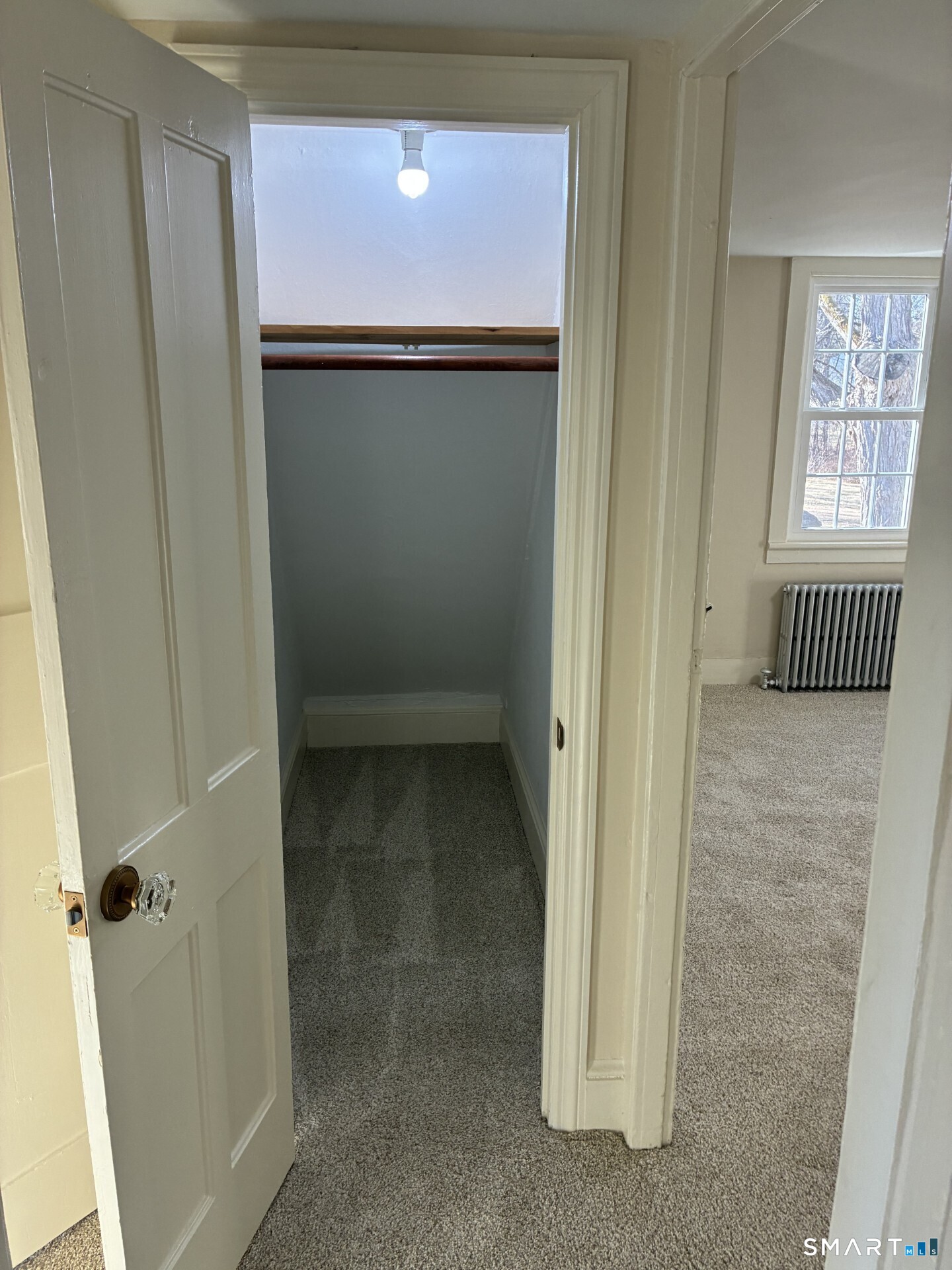 92 A Huntingtown Road Newtown, CT 06470 - Photo 15 of 27 Hallway Closet