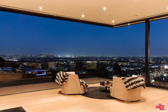 $34,990,000 | 9199 Thrasher Avenue, Los Angeles, CA 90069