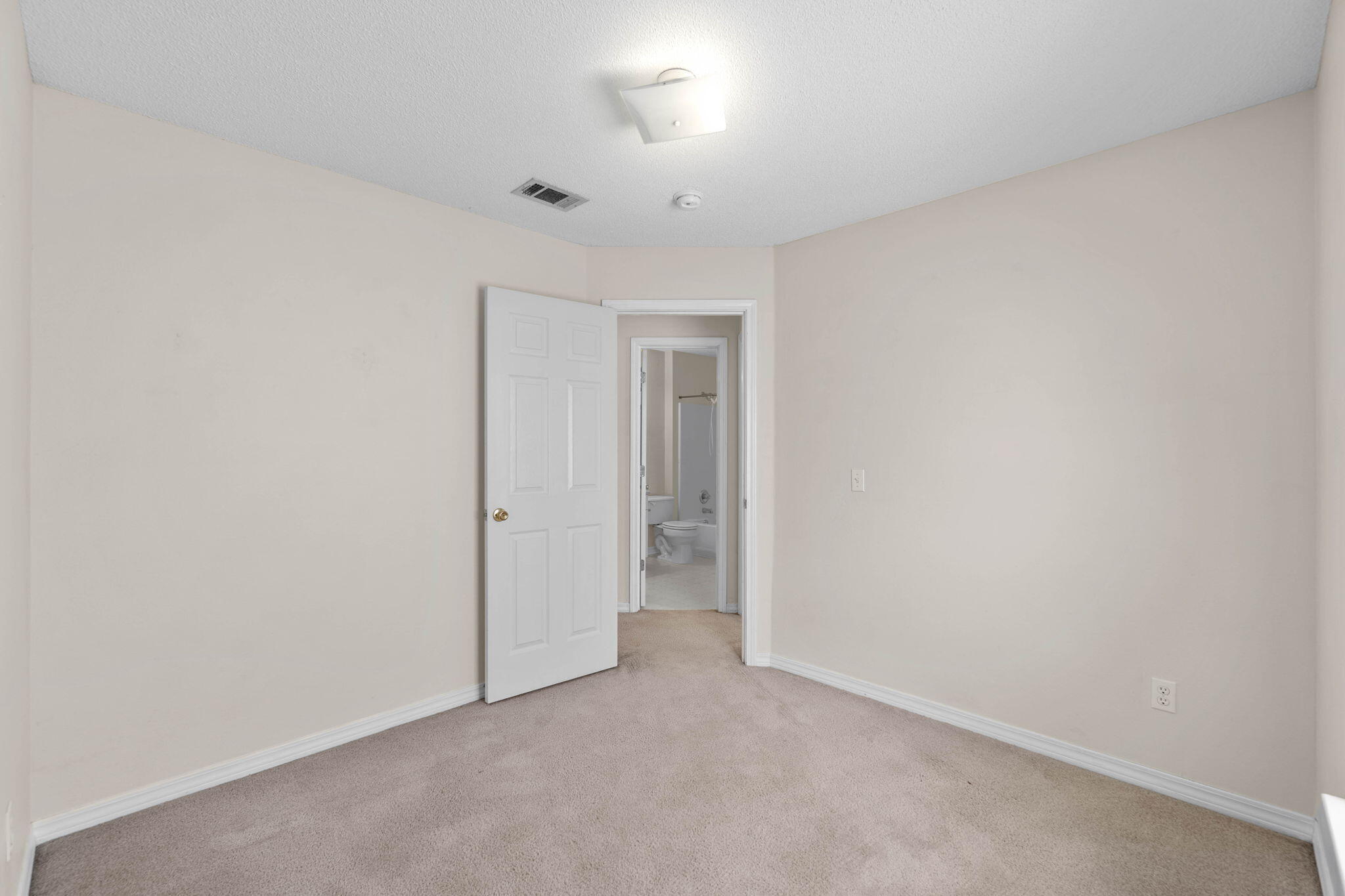 7612 Chablis Circle Navarre, FL 32566 - Photo 17 of 28 a view of an empty room