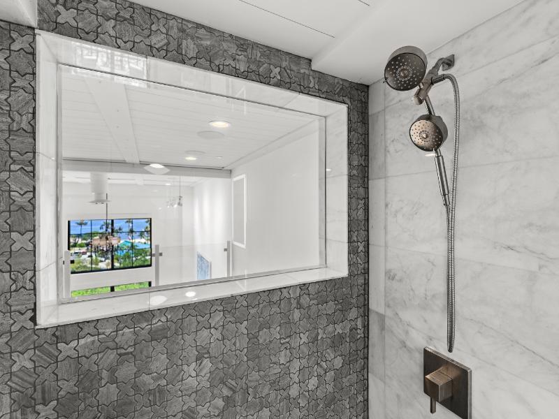 101 North Clematis Street, Unit 512 West Palm Beach, FL 33401 - Photo 10 of 17 a view of a hallway with window