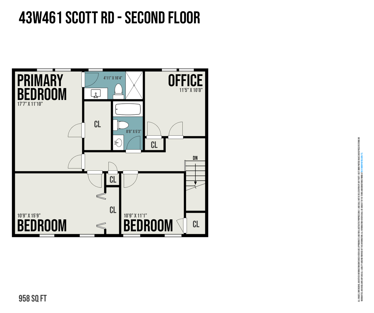 43W461 Scott Road Sugar Grove, IL 60554 - Photo 39 of 40