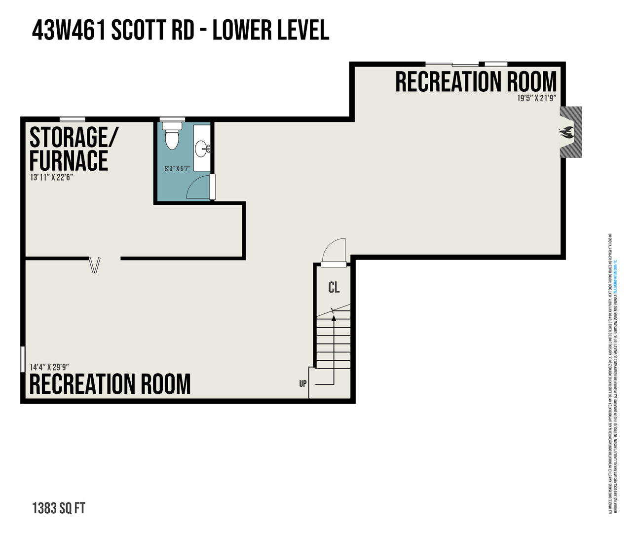 43W461 Scott Road Sugar Grove, IL 60554 - Photo 40 of 40