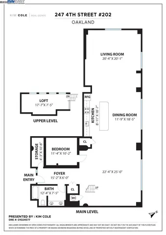 $898,000 | 247 4th Street, Unit 202, Oakland, CA 94607