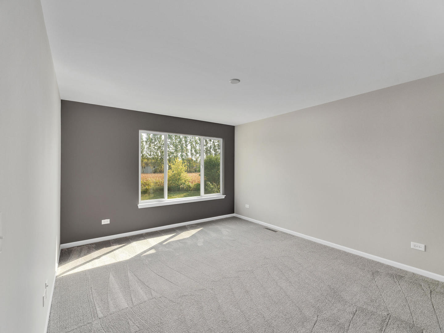 1117 Draper Road McHenry, IL 60050 - Photo 23 of 26 a view of an empty room with a window