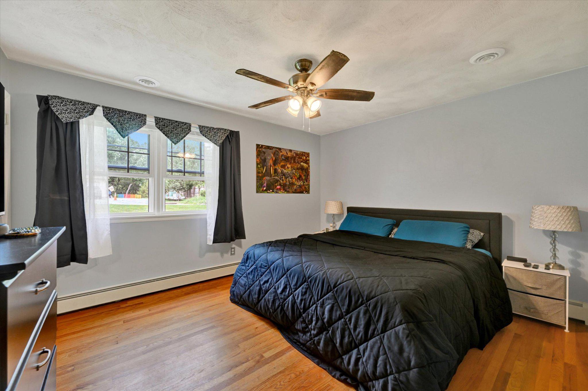 1309 Mill Creek Road Fallston, MD 21047 - Photo 14 of 44 Serene primary bedroom