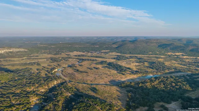 a view of an ocean beach