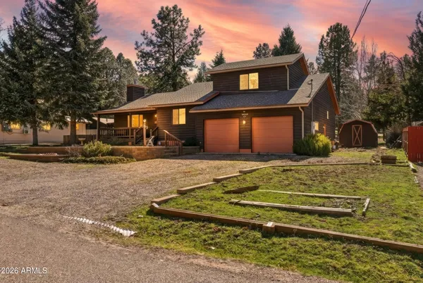 $350,000 | 8229 Parkinson Drive, Pine, AZ 85544