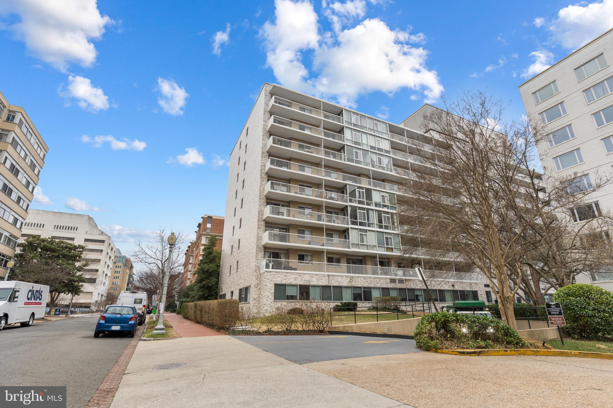 730 24th Street Northwest, Unit 704 Washington, DC 20037 - Photo 1 of 29