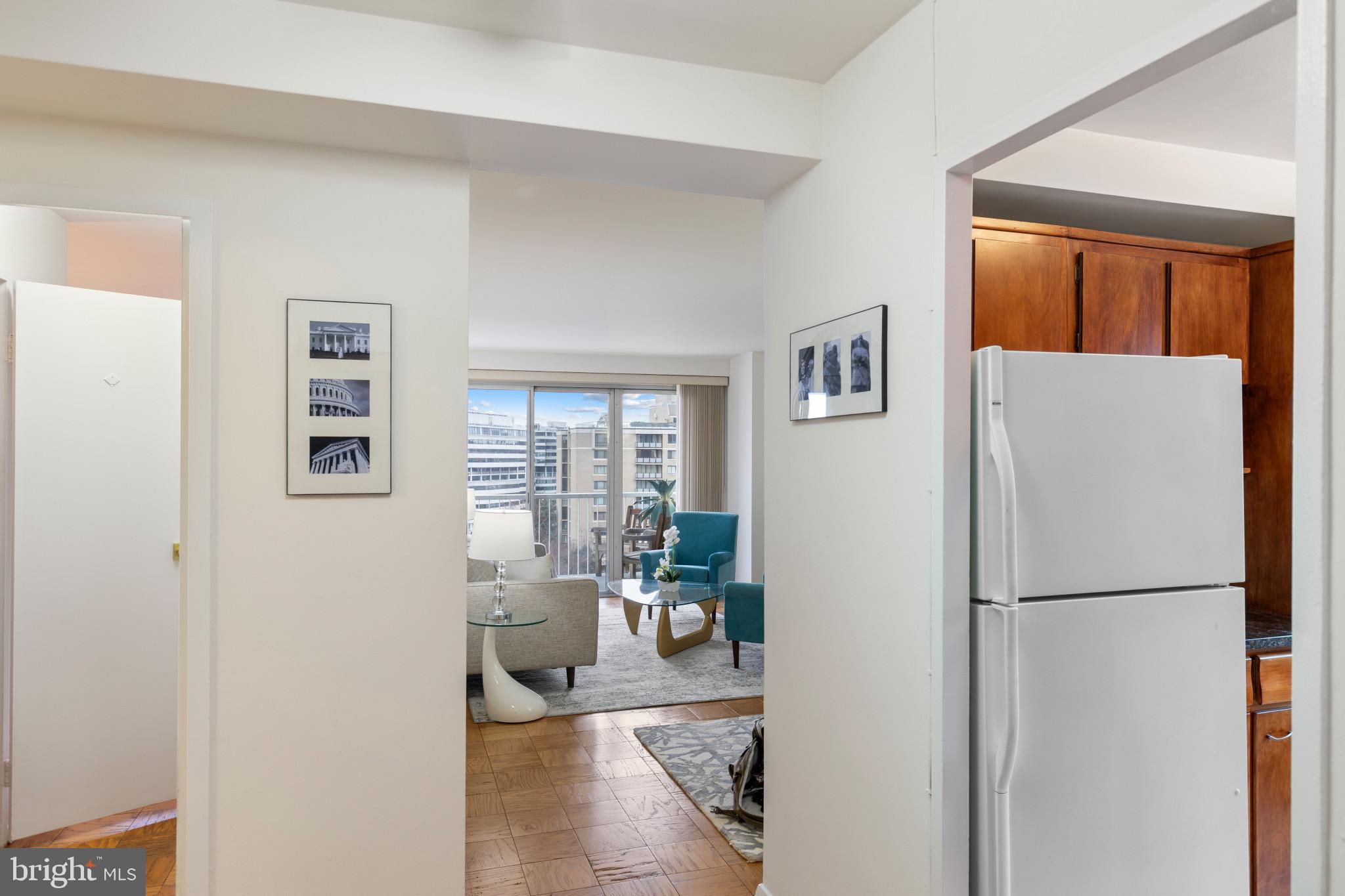 730 24th Street Northwest, Unit 704 Washington, DC 20037 - Photo 15 of 29