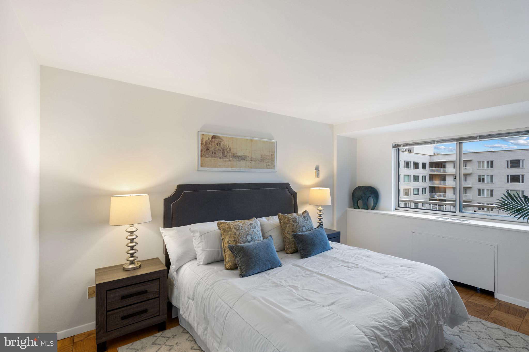 730 24th Street Northwest, Unit 704 Washington, DC 20037 - Photo 17 of 29