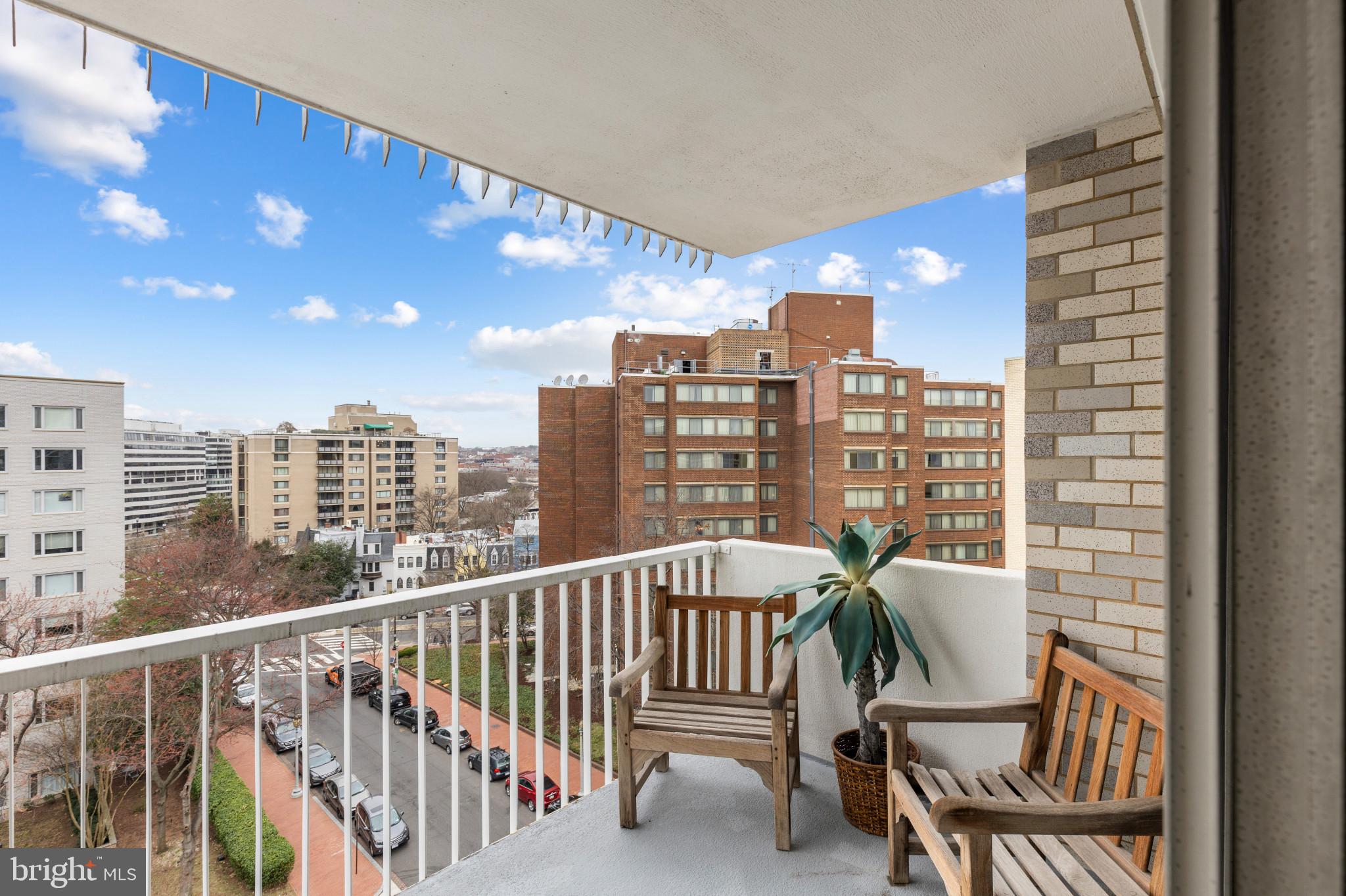 730 24th Street Northwest, Unit 704 Washington, DC 20037 - Photo 23 of 29
