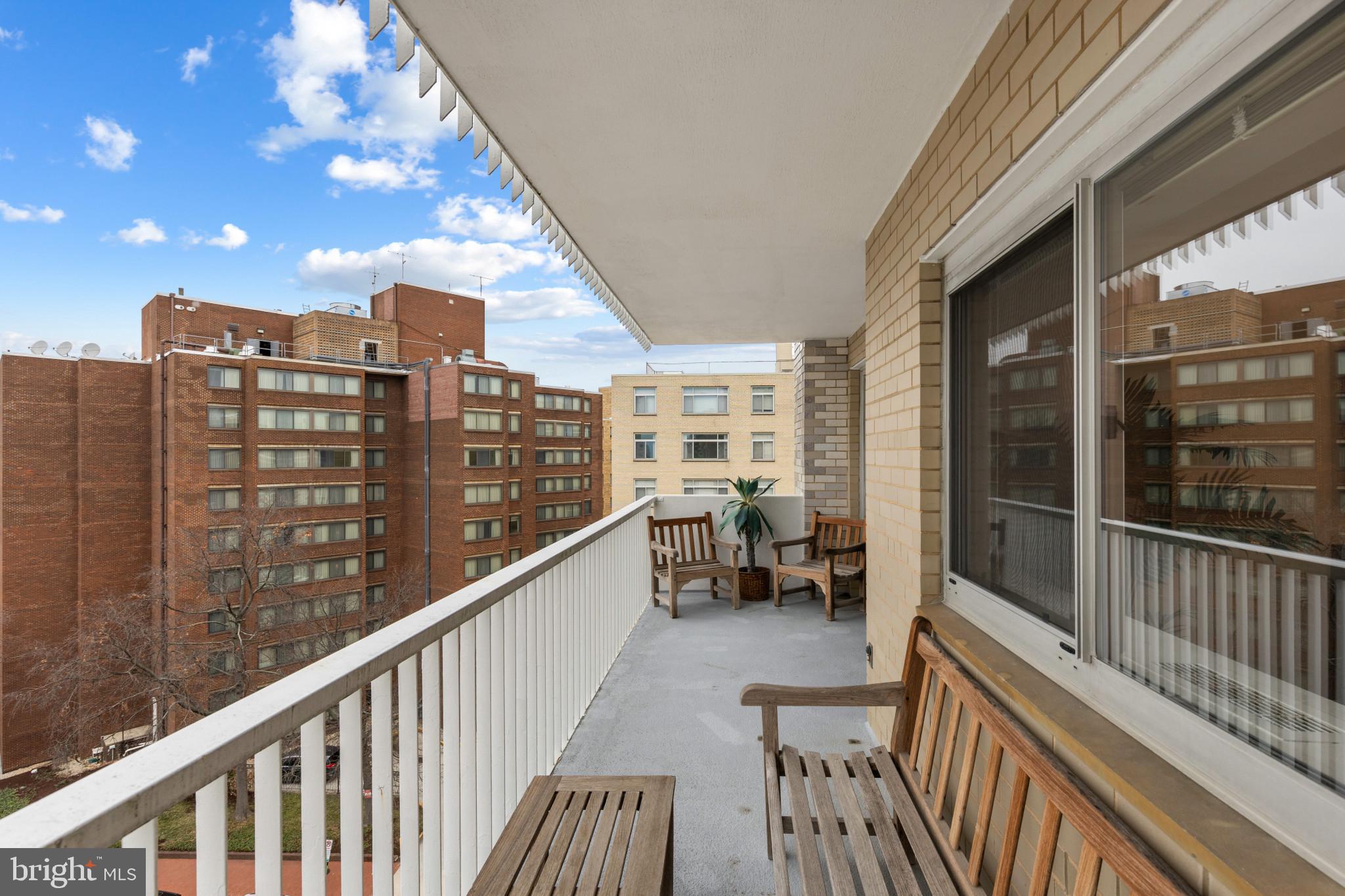 730 24th Street Northwest, Unit 704 Washington, DC 20037 - Photo 24 of 29