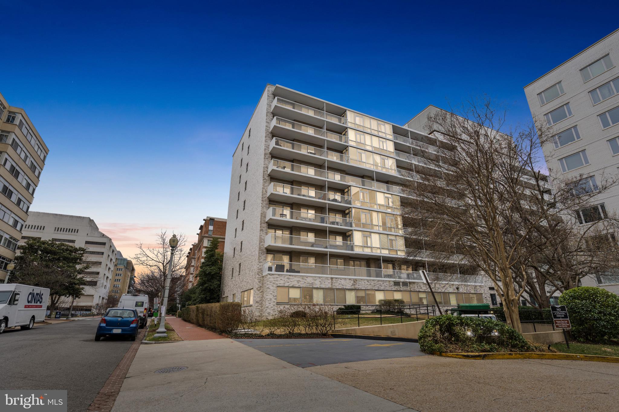 730 24th Street Northwest, Unit 704 Washington, DC 20037 - Photo 29 of 29