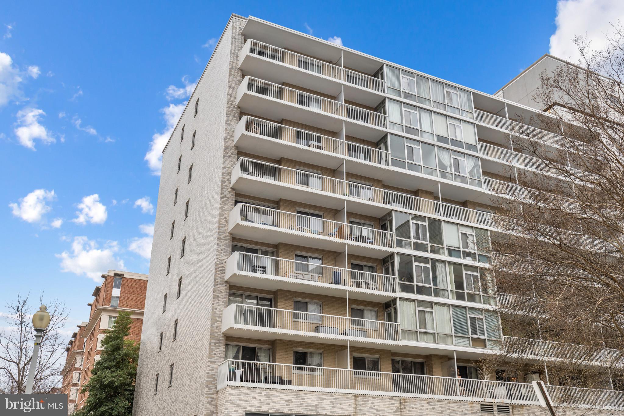 730 24th Street Northwest, Unit 704 Washington, DC 20037 - Photo 3 of 29