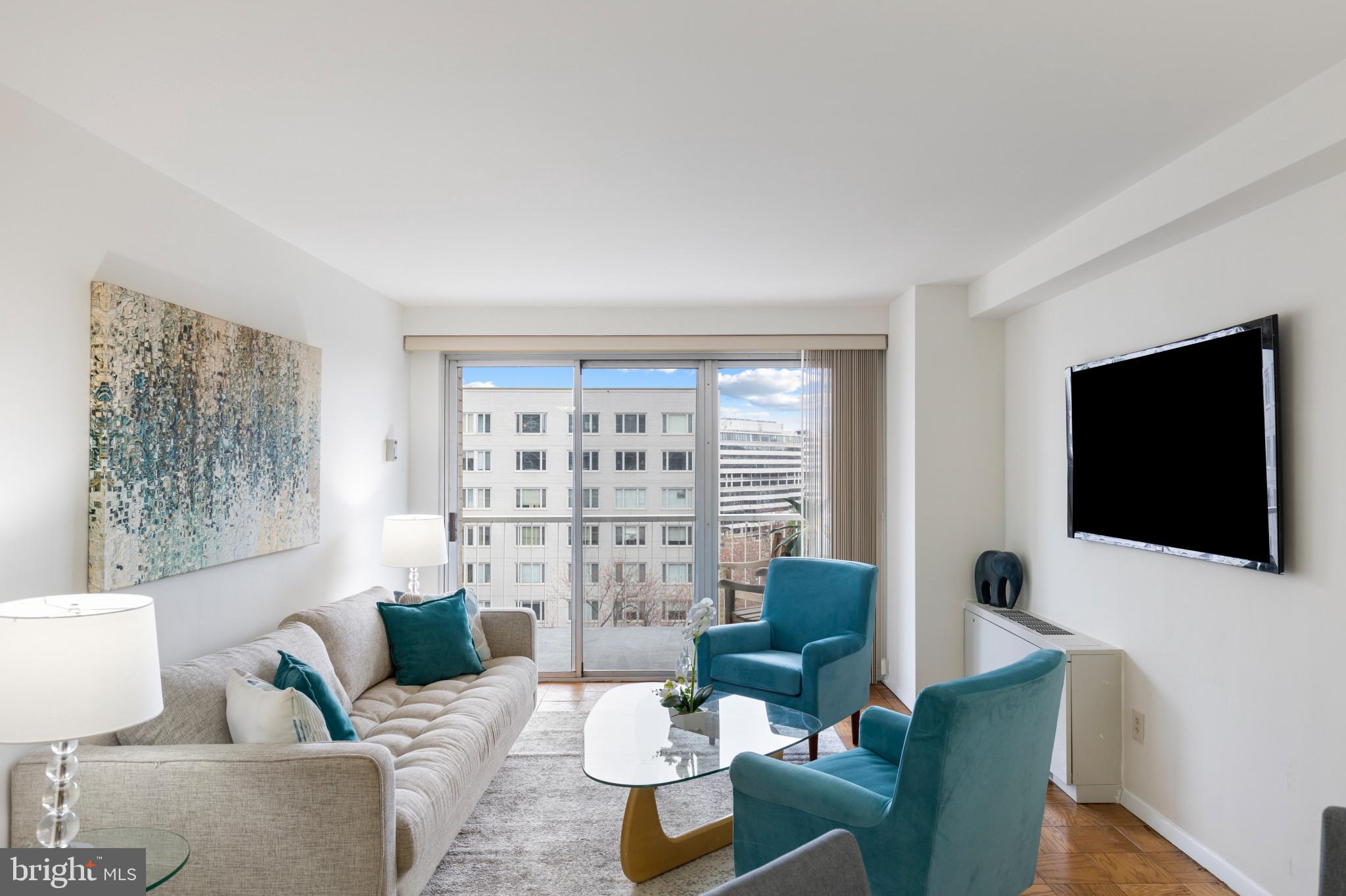 730 24th Street Northwest, Unit 704 Washington, DC 20037 - Photo 6 of 29