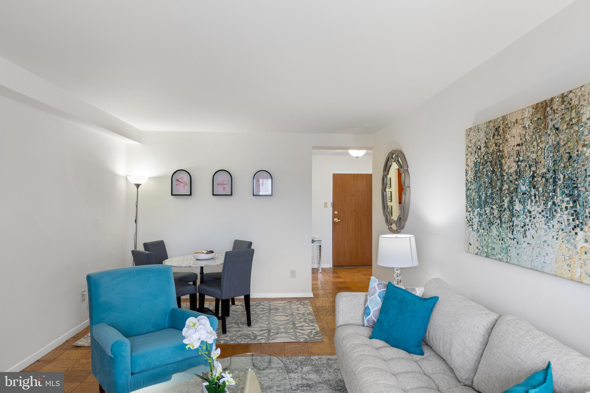 730 24th Street Northwest, Unit 704 Washington, DC 20037 - Photo 7 of 29