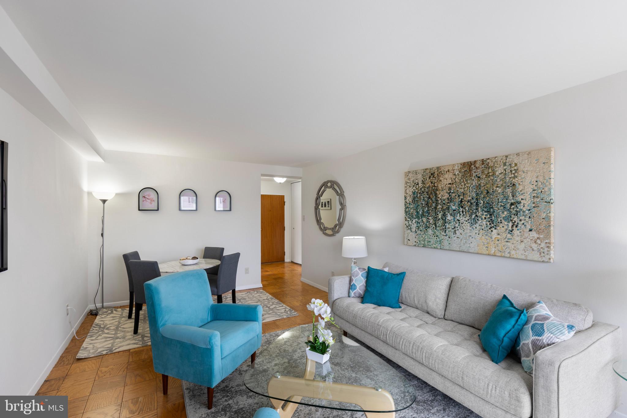 730 24th Street Northwest, Unit 704 Washington, DC 20037 - Photo 8 of 29