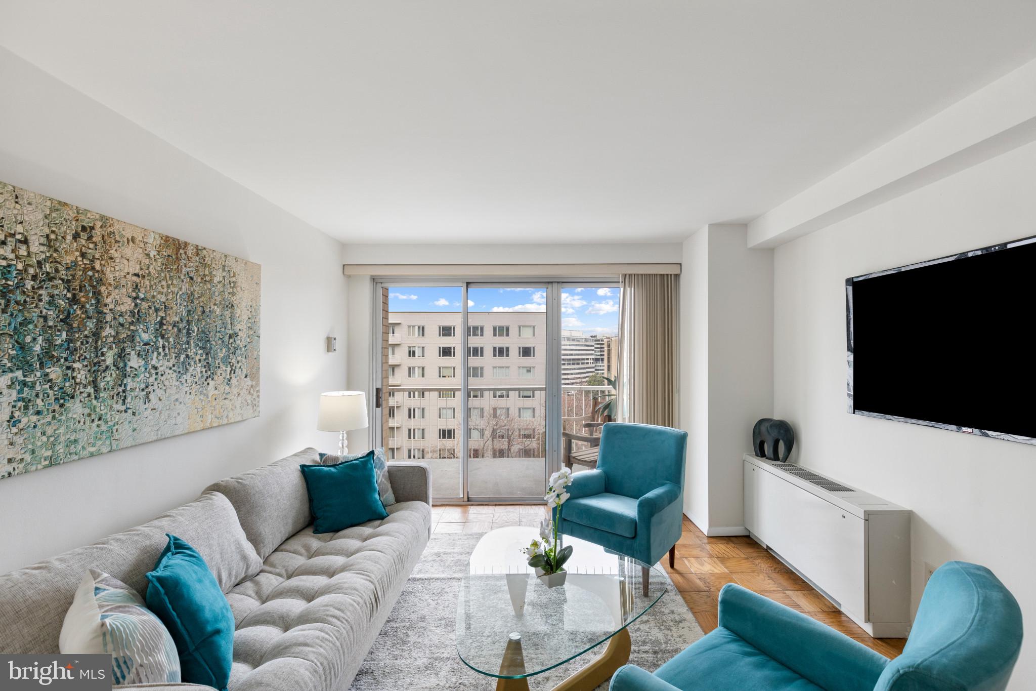 730 24th Street Northwest, Unit 704 Washington, DC 20037 - Photo 9 of 29