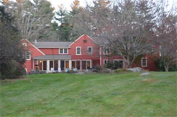 420 Concord Road Weston, MA 02493 - Photo 2 of 22