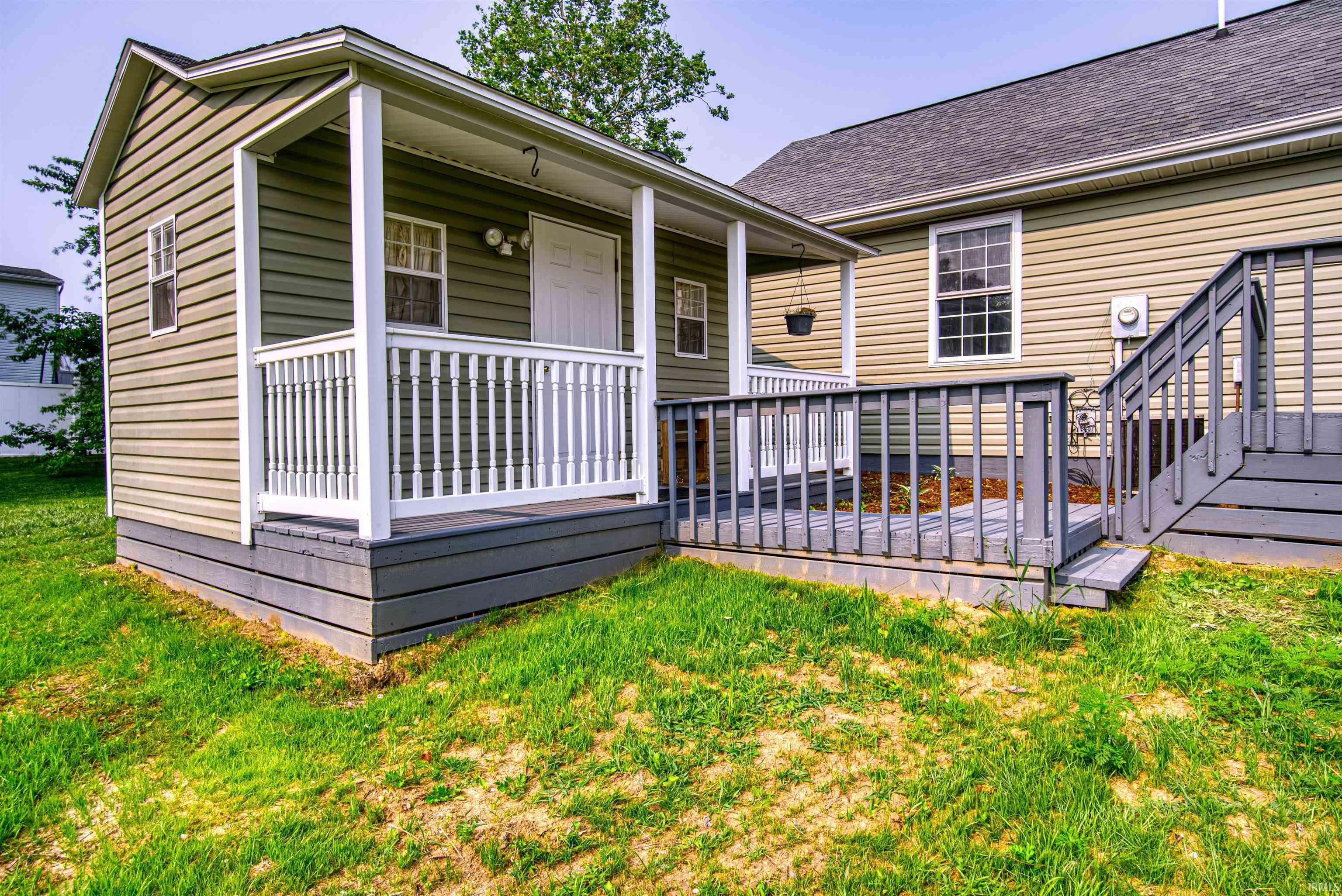 1004 Southwest 2nd Street Washington, IN 47501 - Photo 24 of 31