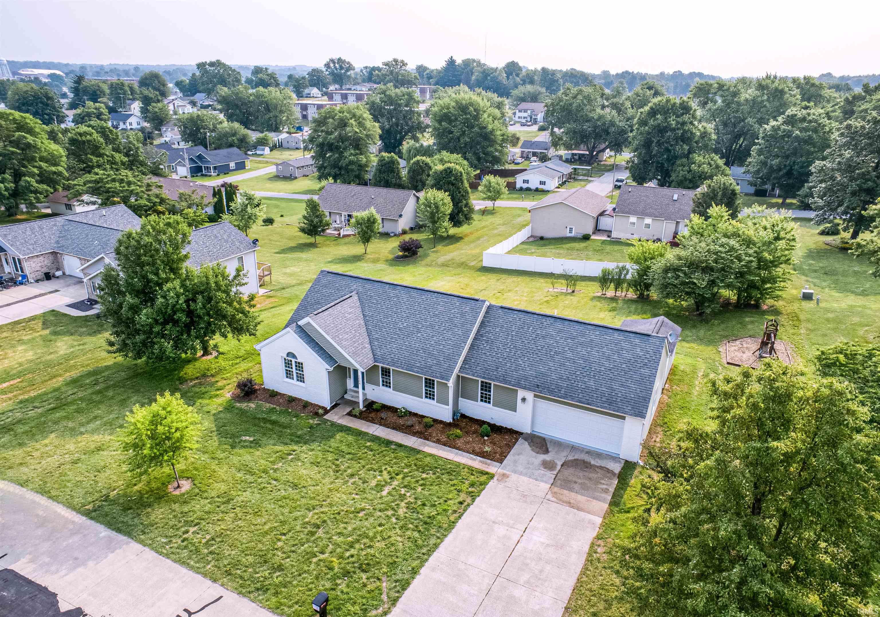 1004 Southwest 2nd Street Washington, IN 47501 - Photo 30 of 31