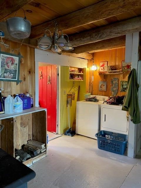958 Edes Falls Road Harrison, ME 04040 - Photo 4 of 9 waisanen laundry