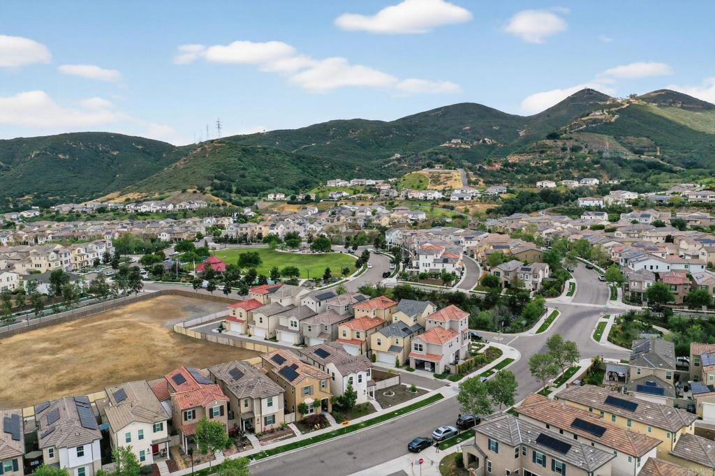 21641 Trail Ridge Drive Escondido, CA 92029 - Photo 34 of 43 an aerial view of a city