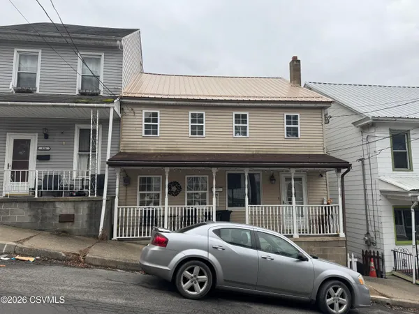 $99,900 | 812 East Dewart Street, Shamokin, PA 17872