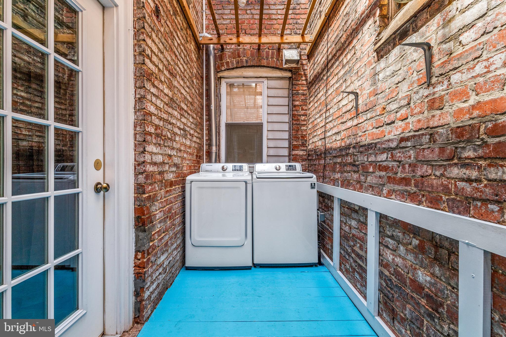 502 G Street Northeast Washington, DC 20002 - Photo 15 of 39 a view of a storage & utility room