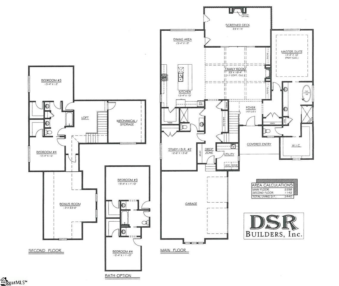 132 Roberts Circle Greer, SC 29650 - Photo 2 of 2 Gallery Image 2