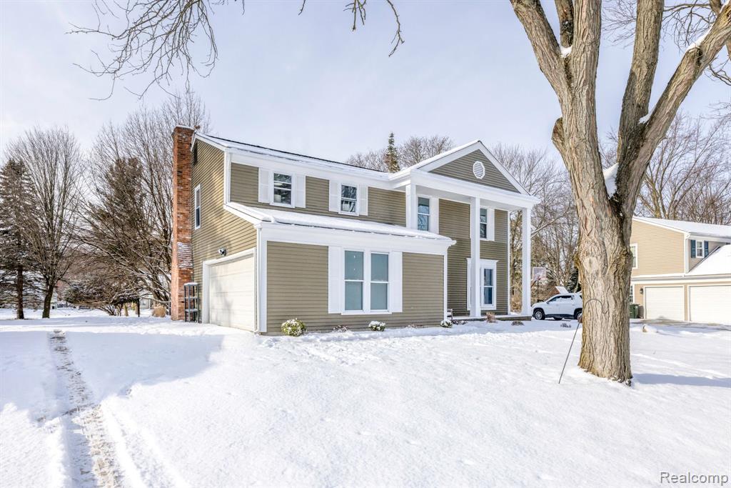 1499 West Horseshoe Bend Rochester, MI 48306 - Photo 40 of 50