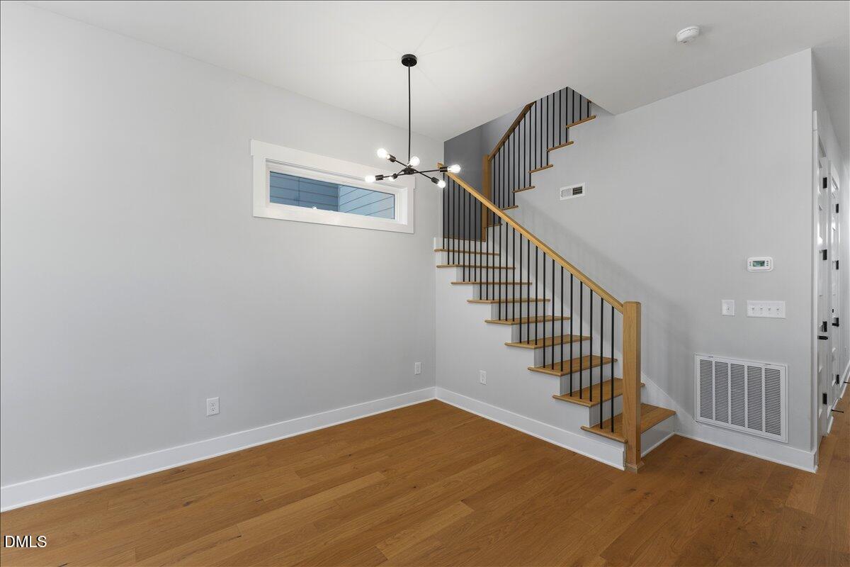541 Bragg Street Raleigh, NC 27601 - Photo 12 of 44 541 Dining Room