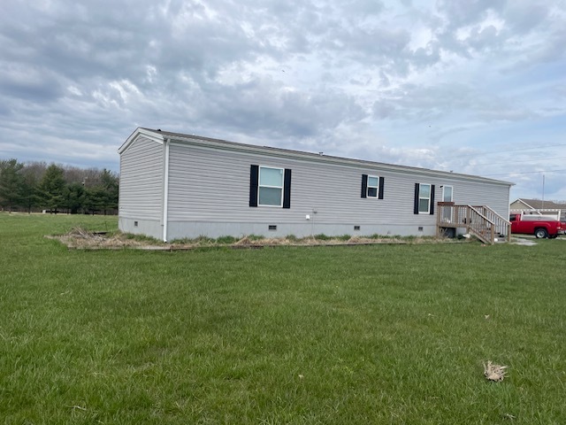 445 North County Road 900 West