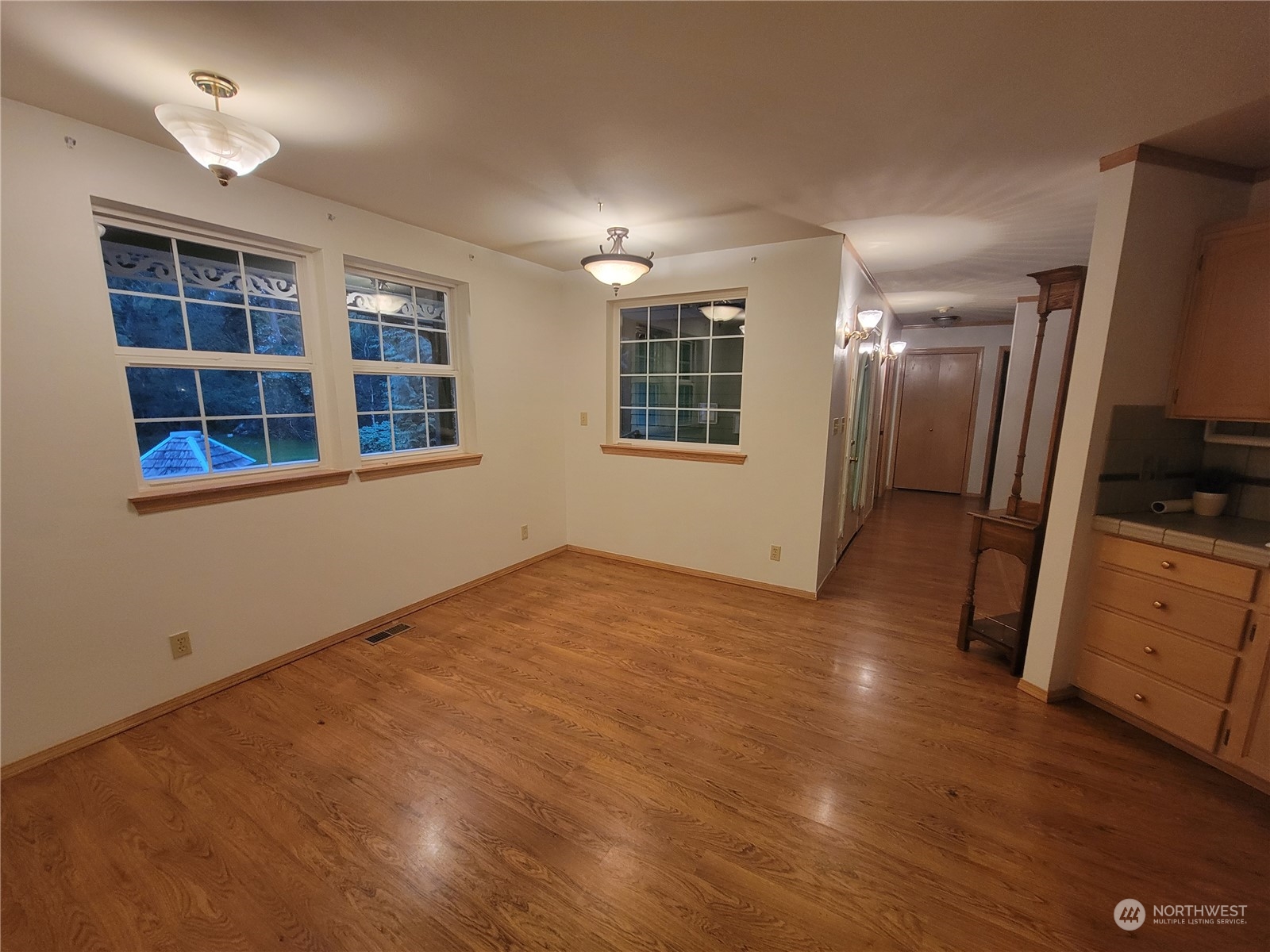 19618 Jordan Road Arlington, WA 98223 - Photo 19 of 32 a view of an empty room with a window