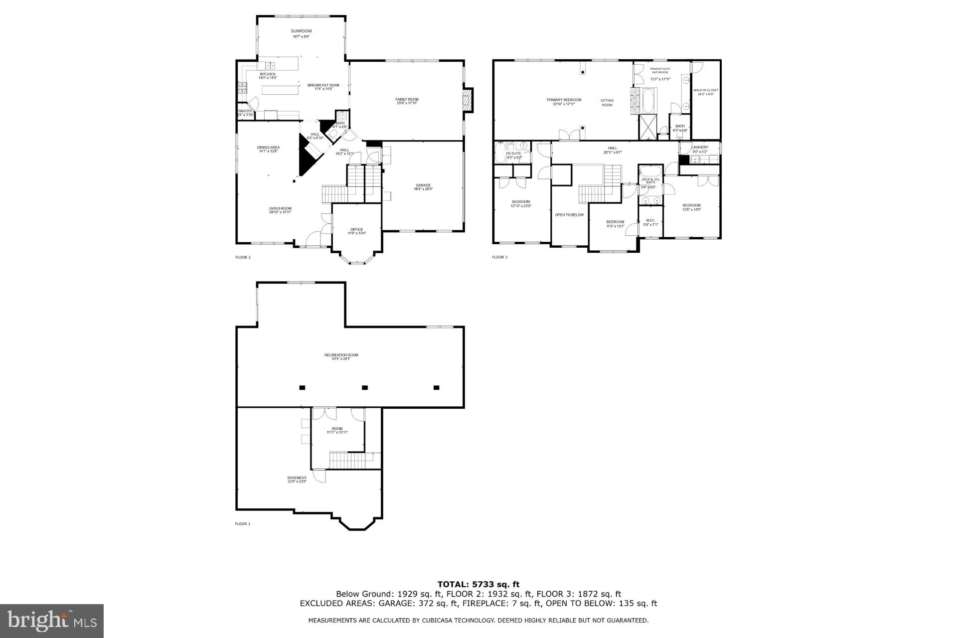 4820 Chichester House Road Olney, MD 20832 - Photo 21 of 27 Gallery Image 21