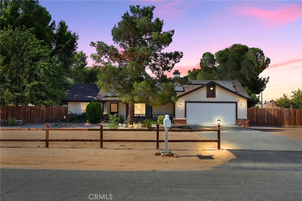 20636 Shawnee Road Apple Valley, CA 92308 - Photo 1 of 1 Gallery Image 1