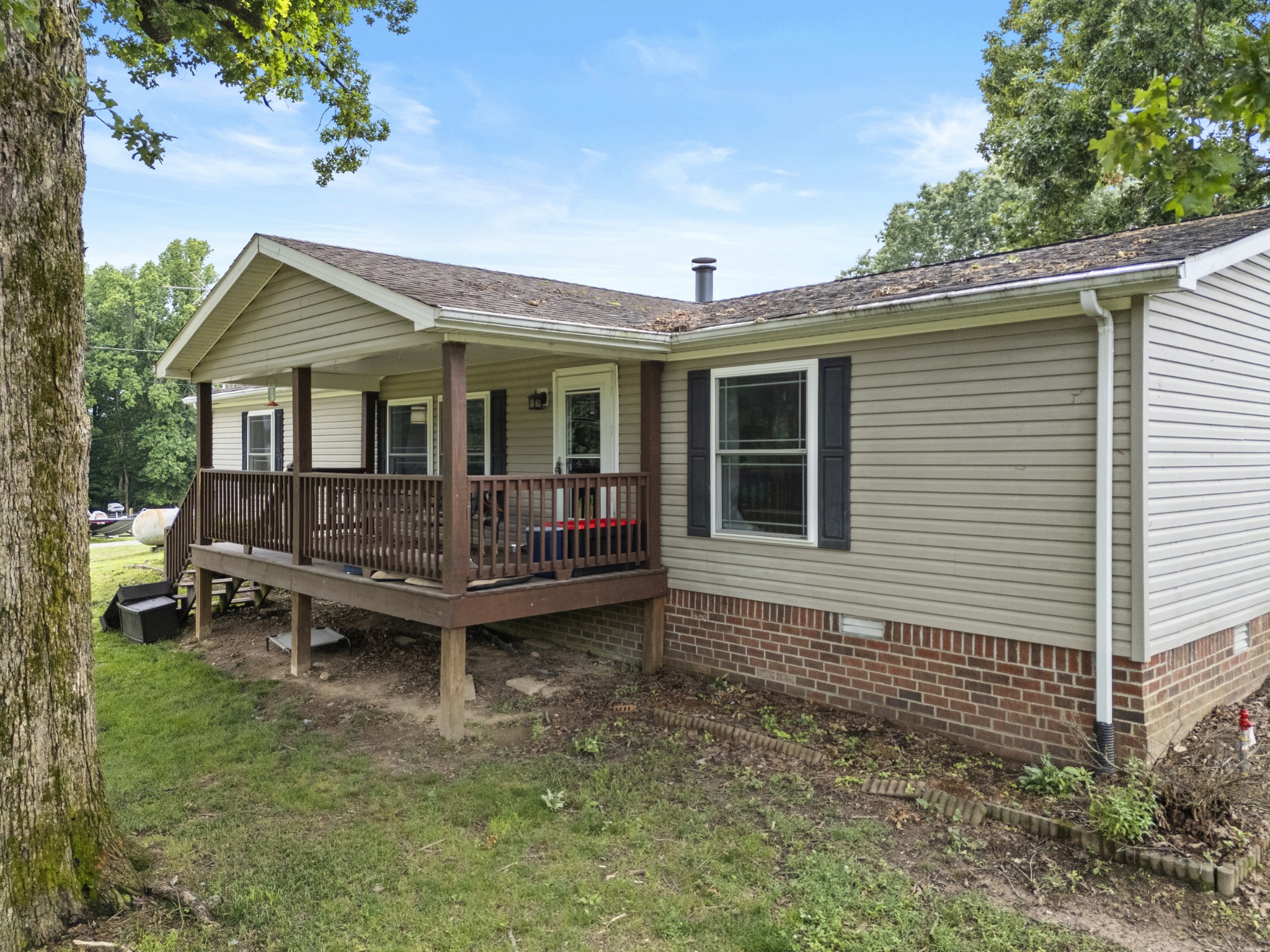 1126 Cedar Creek Road Vanleer, TN 37181 - Photo 1 of 38