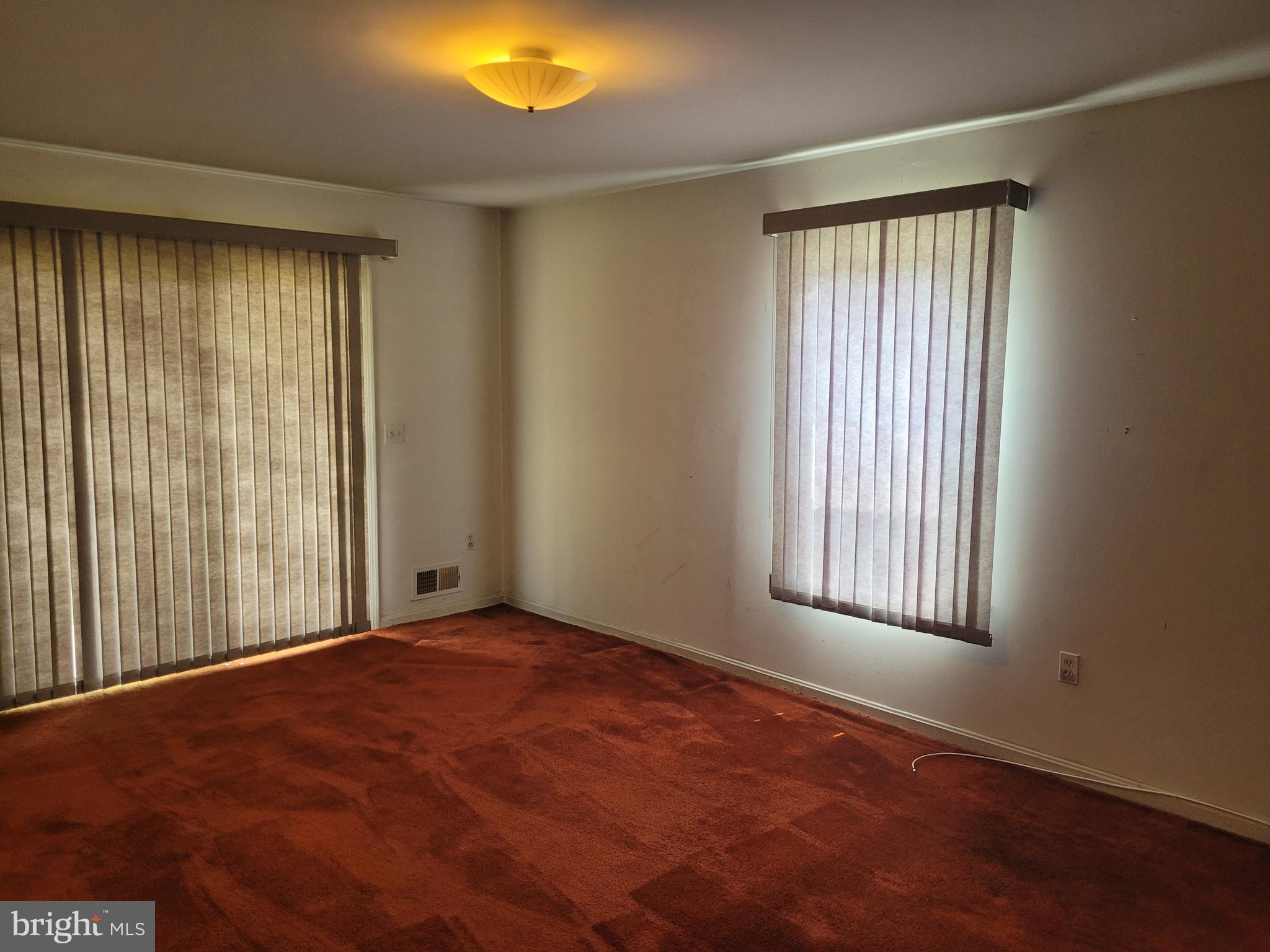 1423 Albert Drive Bowie, MD 20721 - Photo 24 of 47 Bedroom 1 w/Sliding Glass Door