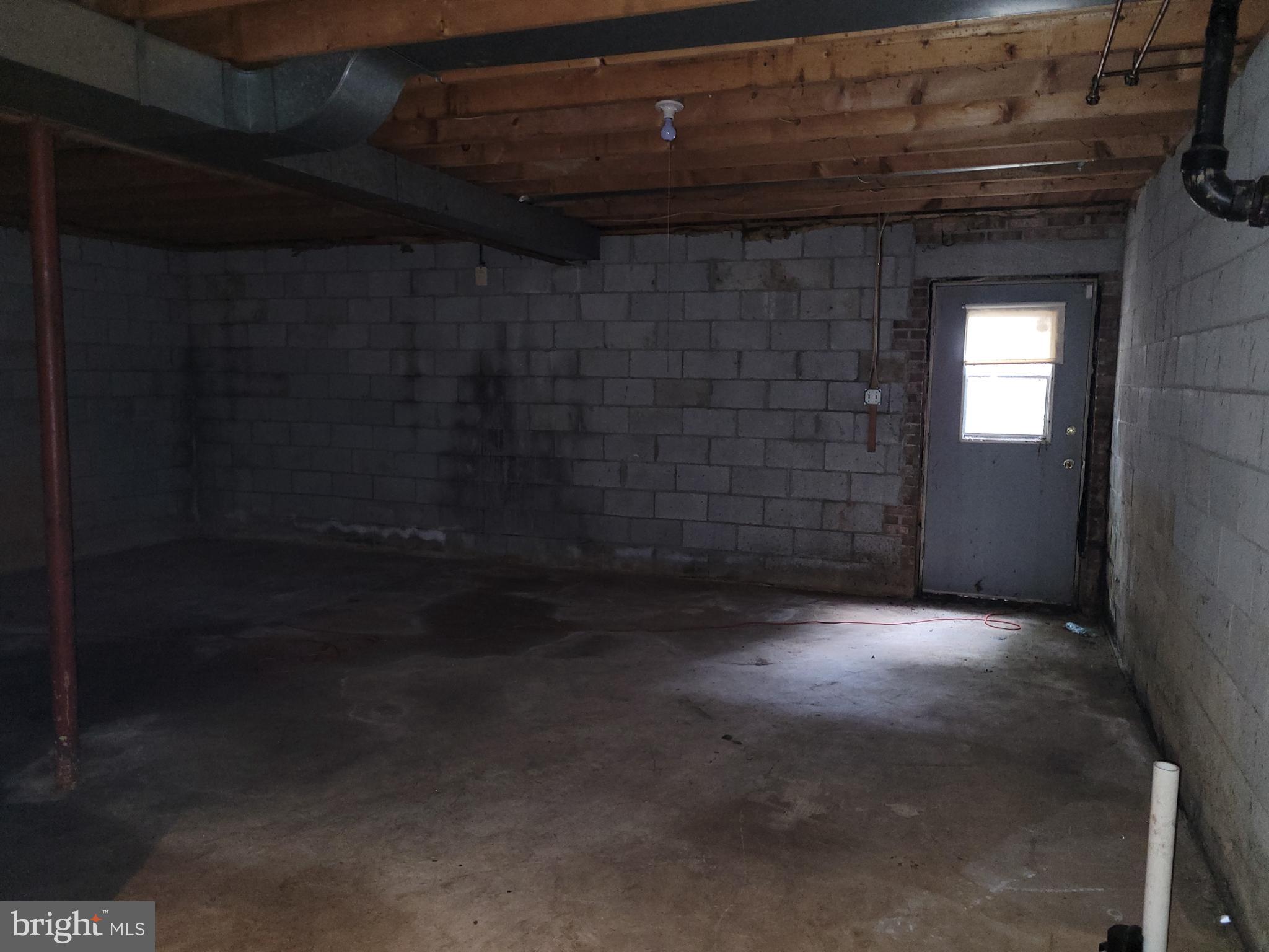 1423 Albert Drive Bowie, MD 20721 - Photo 44 of 47 Unfinished Basement