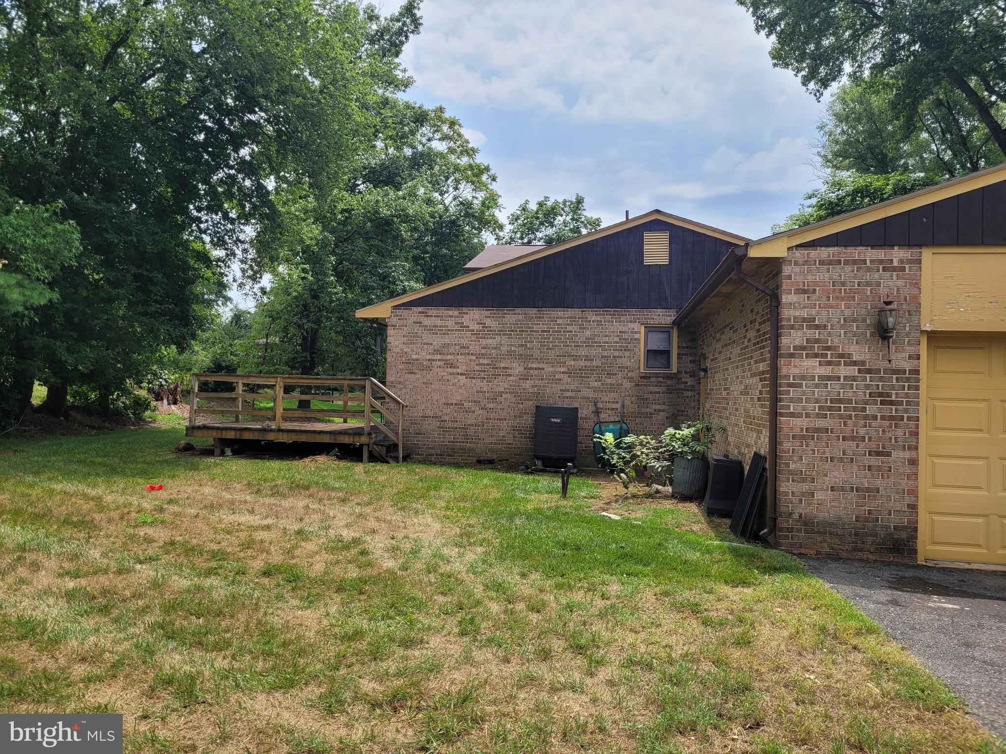 1423 Albert Drive Bowie, MD 20721 - Photo 9 of 47 Exterior Rear