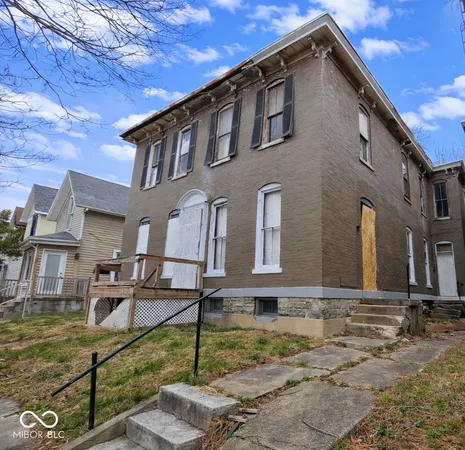 $59,900 | 111 South 11th Street, Richmond, IN 47374