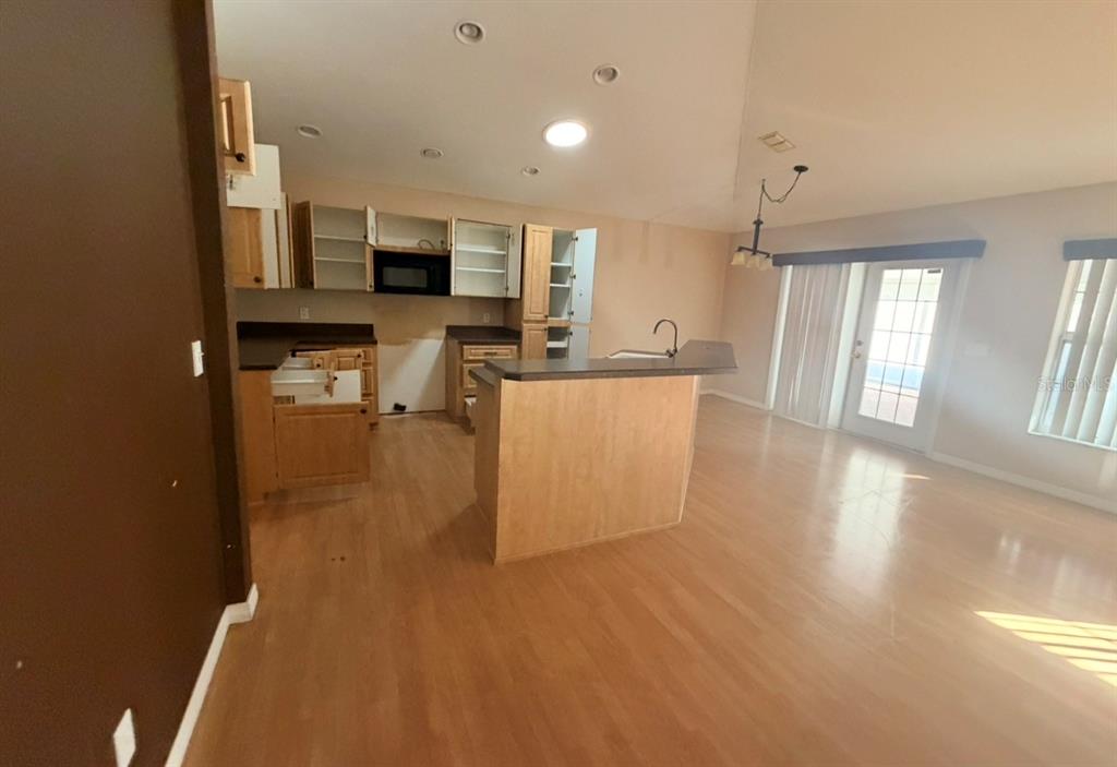 1221 Poe Street Inverness, FL 34450 - Photo 6 of 11 a view of a living room
