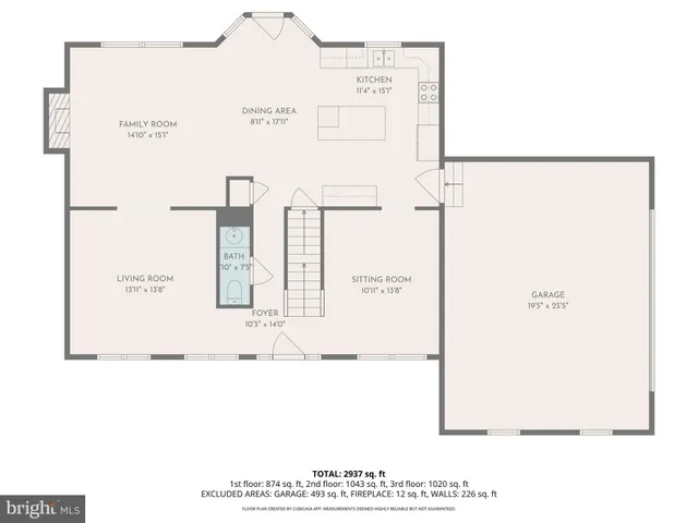$625,000 | 10245 Anchor Court, Bealeton, VA 22712