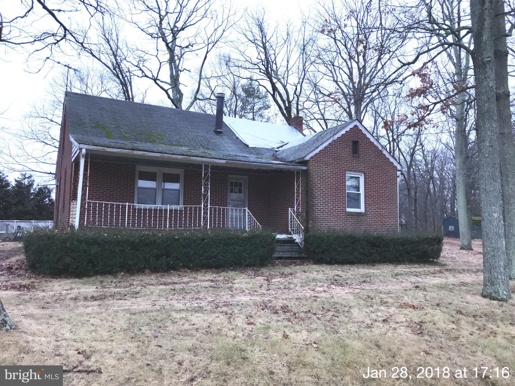 1401 Brehm Road Westminster, MD 21157 - Photo 1 of 18 Exterior (Front)