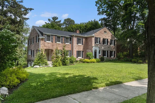 $2,495,000 | 809 Berkshire Road, Ann Arbor, MI 48104