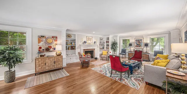 $2,495,000 | 809 Berkshire Road, Ann Arbor, MI 48104