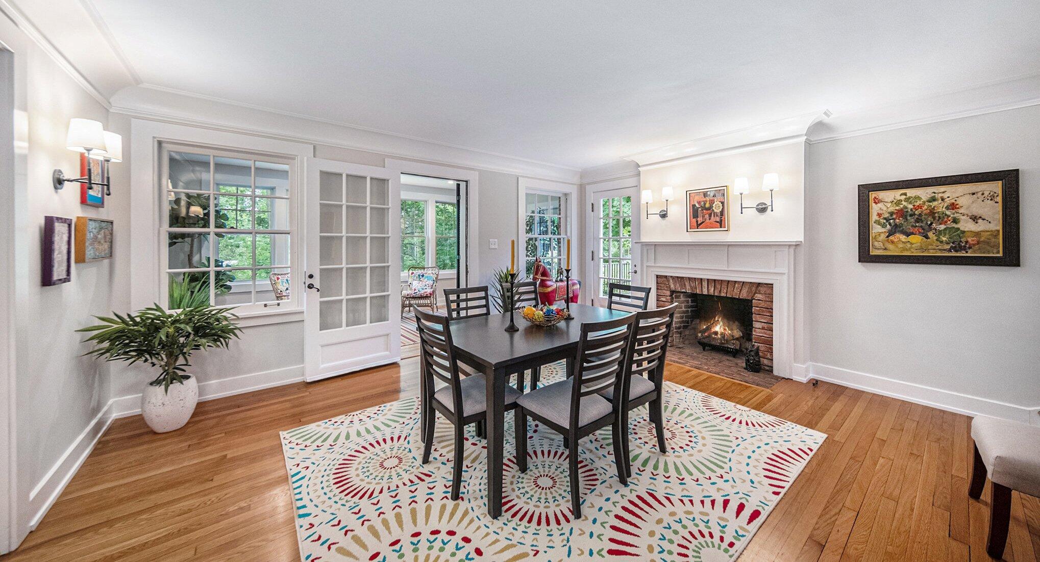 809 Berkshire Road Ann Arbor, MI 48104 - Photo 15 of 65 809 Berkshire - Dining Room