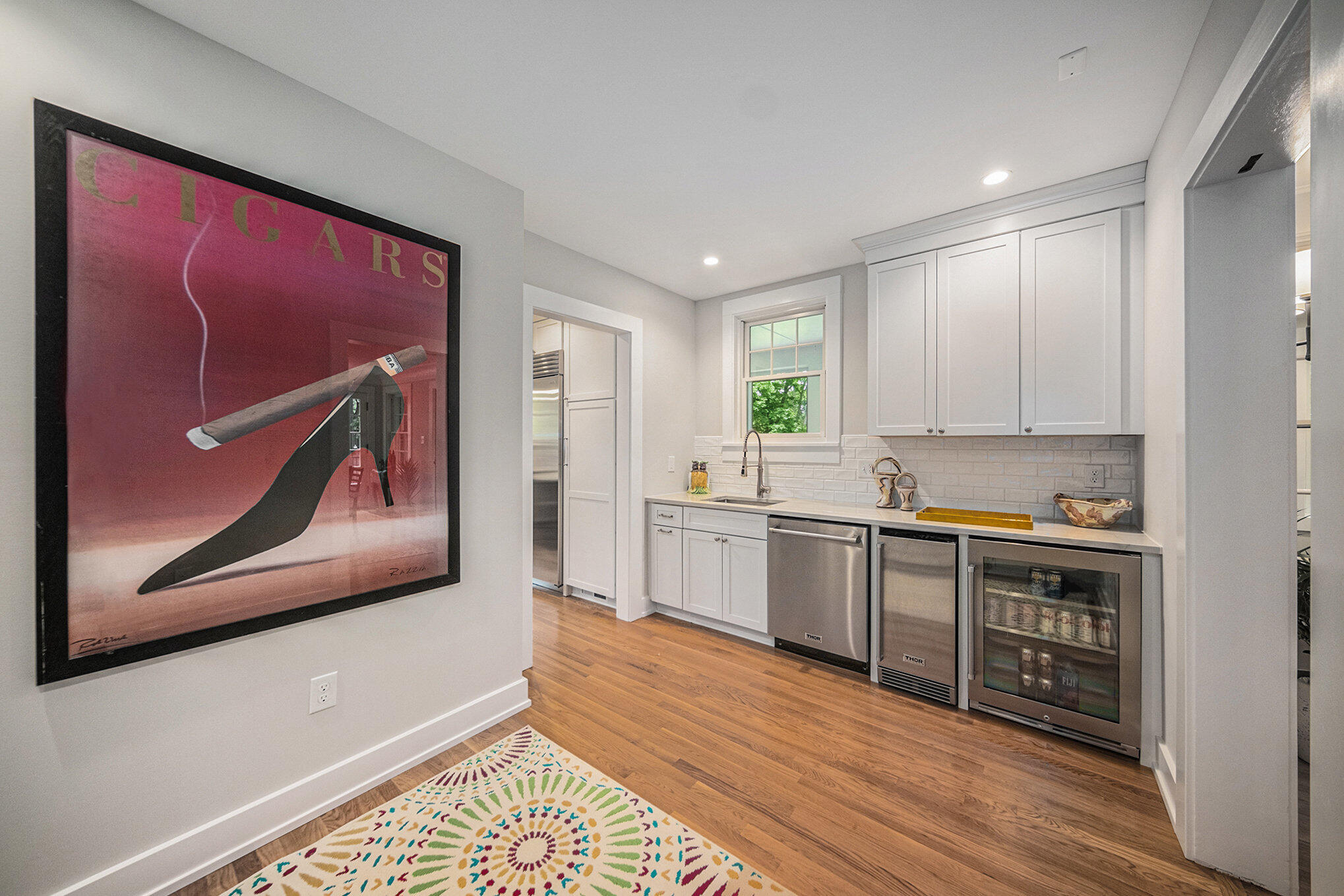 809 Berkshire Road Ann Arbor, MI 48104 - Photo 22 of 65 809 Berkshire - Butler Pantry